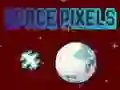 Space Pixels — free online game