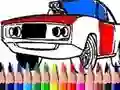 Back To School: Fun Coloring Book — free online game