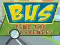 שפּיל Bus Find the Differences אָנליין