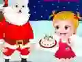 Christmas Cake — free online game