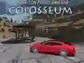 Colosseum Project Crazy Car Stunts — free online game