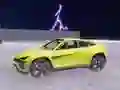 Crazy Car Stunts in Inferno Circus — free online game