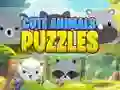 Laro Cute Animals Puzzles online
