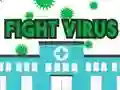Fight the virus — free online game