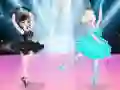 Sisters Ballet Dancer — free online game