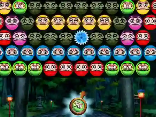 Bubble warriors — free online game