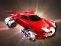 Futuristic Cars Puzzle — free online game