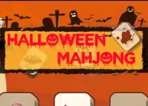 Halloween Mahjong 2 — free online game