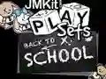 JMKit PlaySets: Back To School — free online game