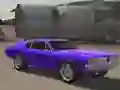 Crazy Car Stunts Eastern European Junk Yard — free online game