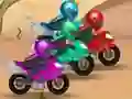 Játék Biker Type Racing online