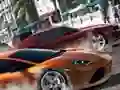 Lamborghini Aventador Simulator — free online game