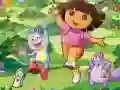 Dora The Clix — free online game