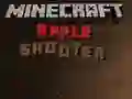 Minecraft Apple Shooter — free online game
