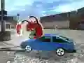 Monster Smash Cars — free online game