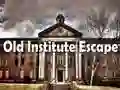 Old Scientific Institute escape — free online game
