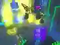 PEAL - Blocky Dolphin Tale — free online game