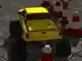 Real Monster Truck Parking — free online game