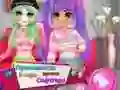 Princess E-Girl vs Soft Girl — free online game