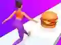 Hra Twerk Run online