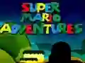Super Mario Adventures — free online game