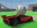Гаме Turbo Car Driving онлајн