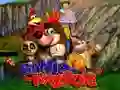 Banjo-Kazooie — free online game