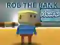 Kogama Rob the bank — free online game
