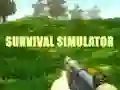 Survival Simulator — free online game