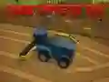 Zombie Harvester Rush — jogo online grátis