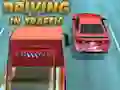 Driving in Traffic — free online game