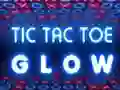 Tic Tac Toe glow เกมออนไลน์
