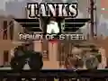 Tank Dawn Of Steel — free online game