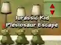 Jurassic Kid Plesiosaur Escape — free online game