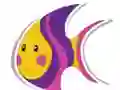 Fish Coloring Book