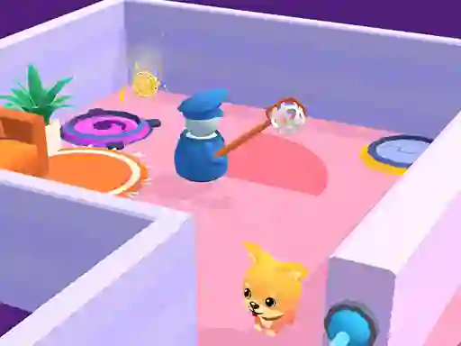 Dog Escape — free online game