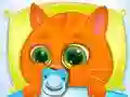 Lovely Virtual Cat — free online game