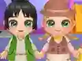 Baby Cathy Ep23 Summer Camp — free online game