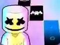 Marshmello Music Dance: Piano Tiles — jogo online grátis