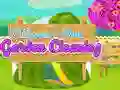 Children's Park Garden Cleaning — free online game