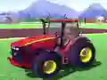 Tractor Farming 2020 — free online game