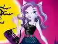 Monster High Catrine Dressup — free online game