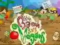 King Bacon vs the Vegans — free online game