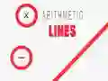 Arithmetic Lines — free online game