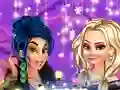 BFFs Ice Cafe Party — free online game