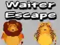 Waiter Escape — free online game