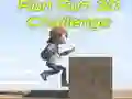 Run Run 3D Challenge — free online game