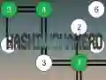 Spil Hashiwokakero online