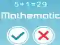 Mathematic — free online game
