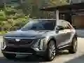 Cadillac Lyriq Slide — free online game